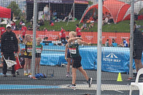 2025 Colgate Games Day 1 photo